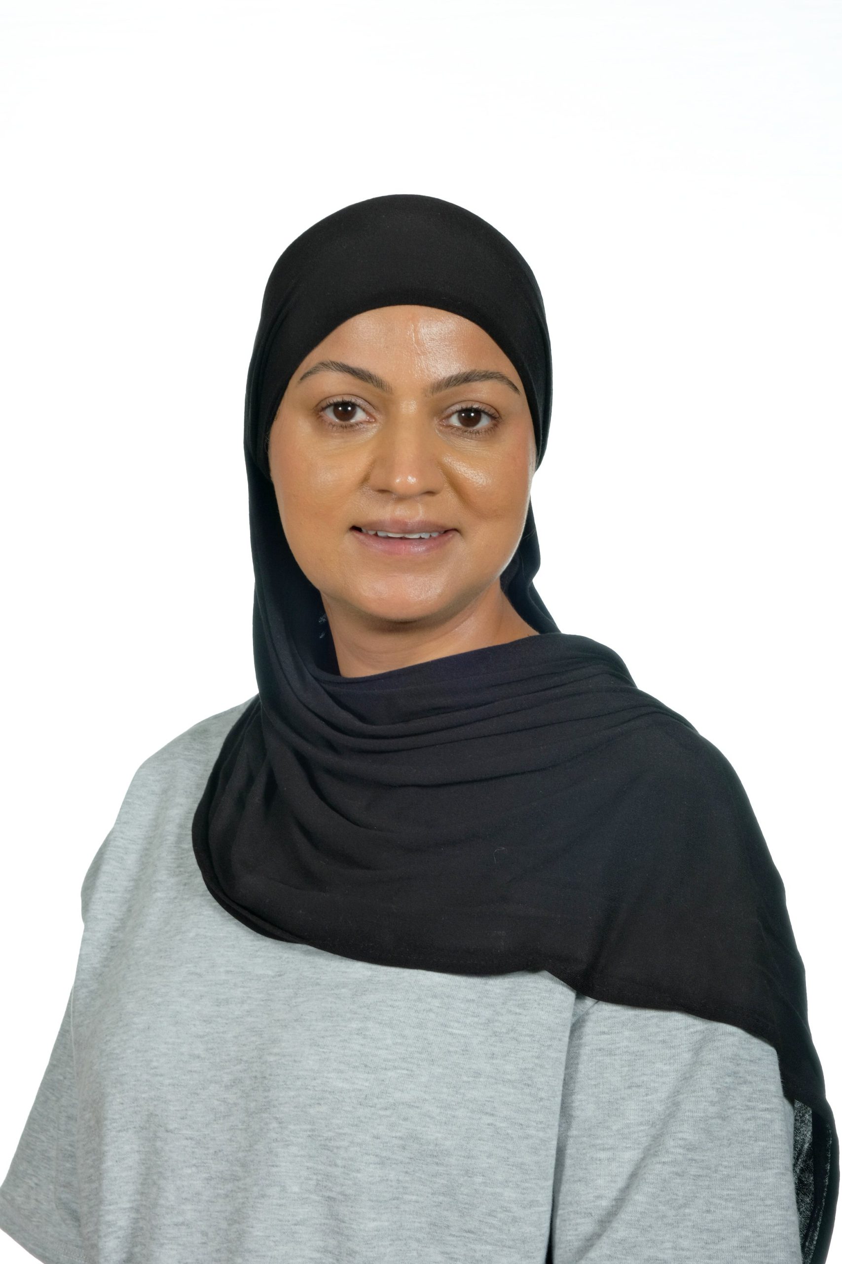 Miss Nazia Zaman
